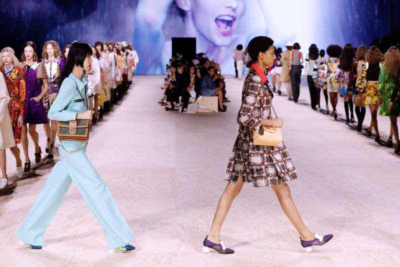 Louis Vuitton 2020 İlkbahar/Yaz koleksiyonu