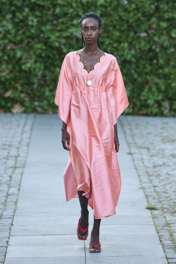 Mehtap Elaidi İlkbahar/Yaz 2020 koleksiyonu