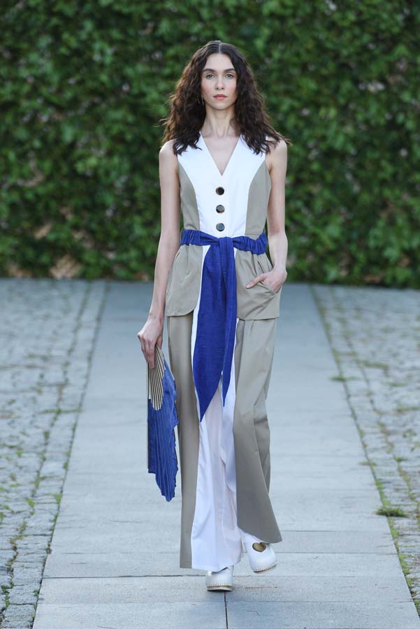 Mehtap Elaidi İlkbahar/Yaz 2020 koleksiyonu