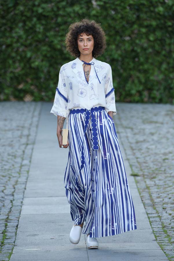 Mehtap Elaidi İlkbahar/Yaz 2020 koleksiyonu