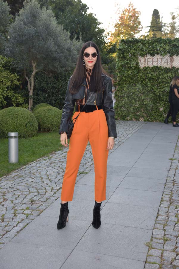 Mehtap Elaidi İlkbahar/Yaz 2020 koleksiyonu