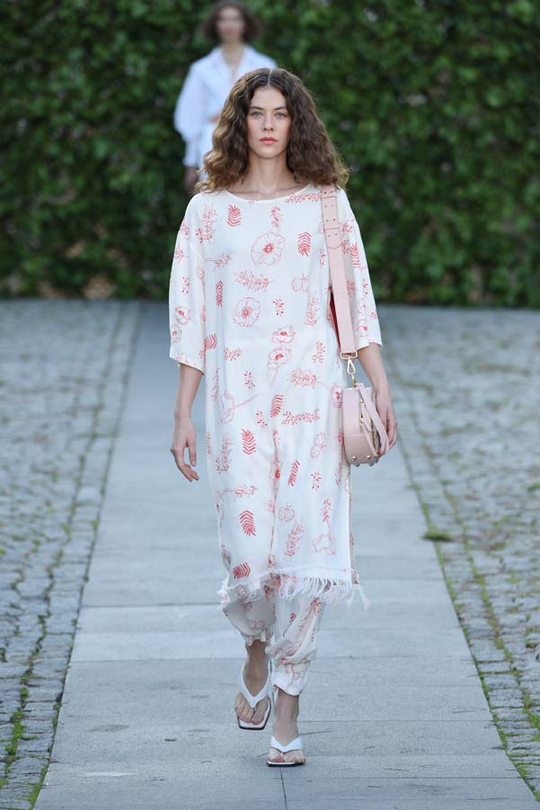 Mehtap Elaidi İlkbahar/Yaz 2020 koleksiyonu