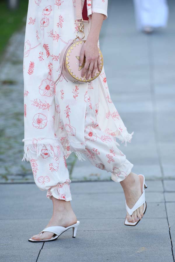 Mehtap Elaidi İlkbahar/Yaz 2020 koleksiyonu