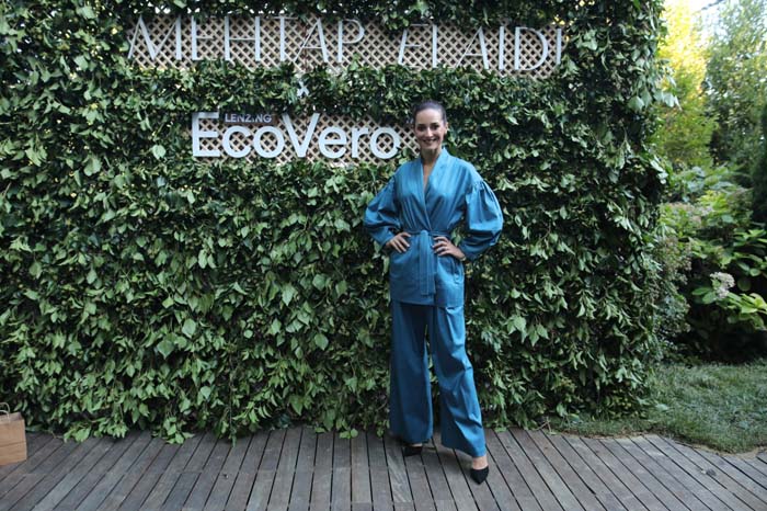 Mehtap Elaidi İlkbahar/Yaz 2020 koleksiyonu