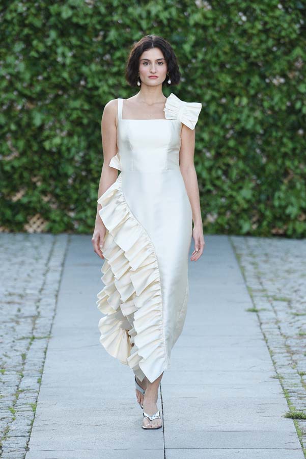 Mehtap Elaidi İlkbahar/Yaz 2020 koleksiyonu