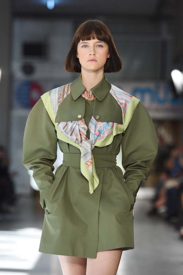 Sudi Etuz, İlkbahar&Yaz 2020 koleksiyonu