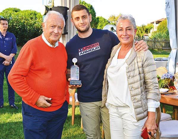 Golf tutkunları buluştu