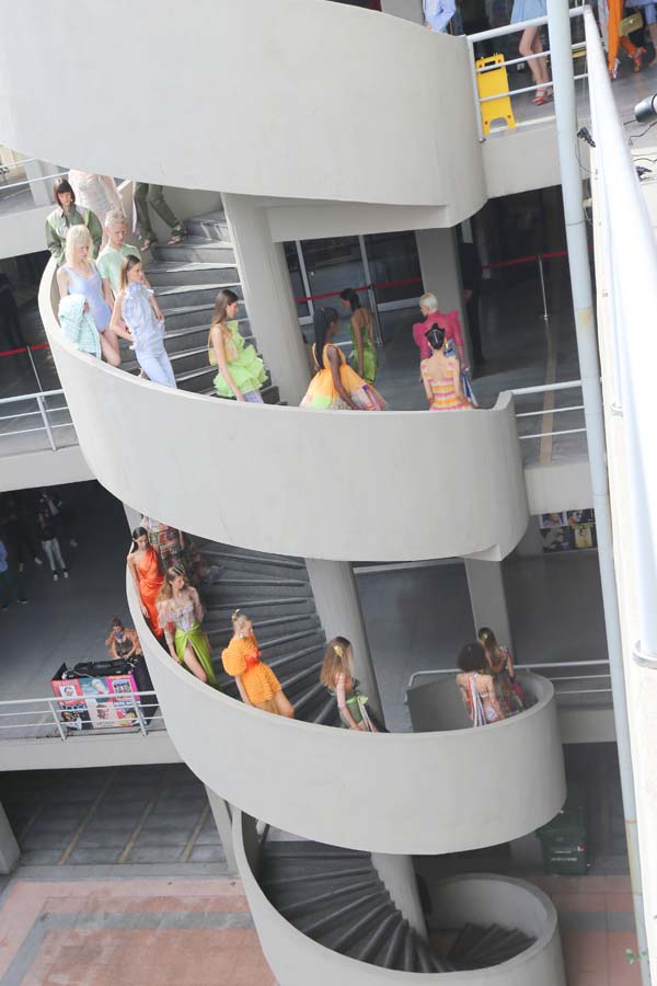 Sudi Etuz, İlkbahar&Yaz 2020 koleksiyonu