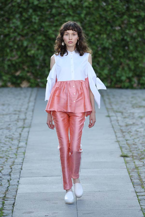 Mehtap Elaidi İlkbahar/Yaz 2020 koleksiyonu