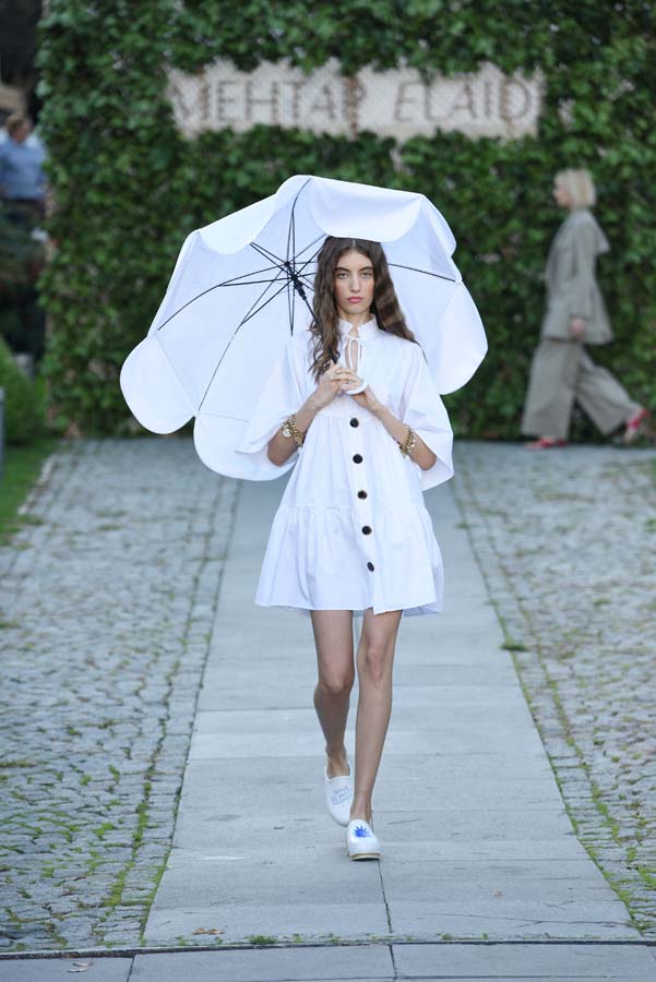 Mehtap Elaidi İlkbahar/Yaz 2020 koleksiyonu