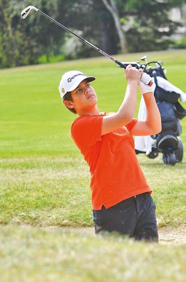 Golf tutkunları buluştu