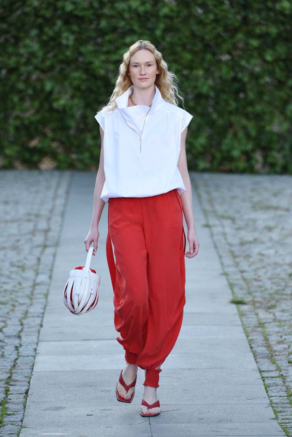 Mehtap Elaidi İlkbahar/Yaz 2020 koleksiyonu