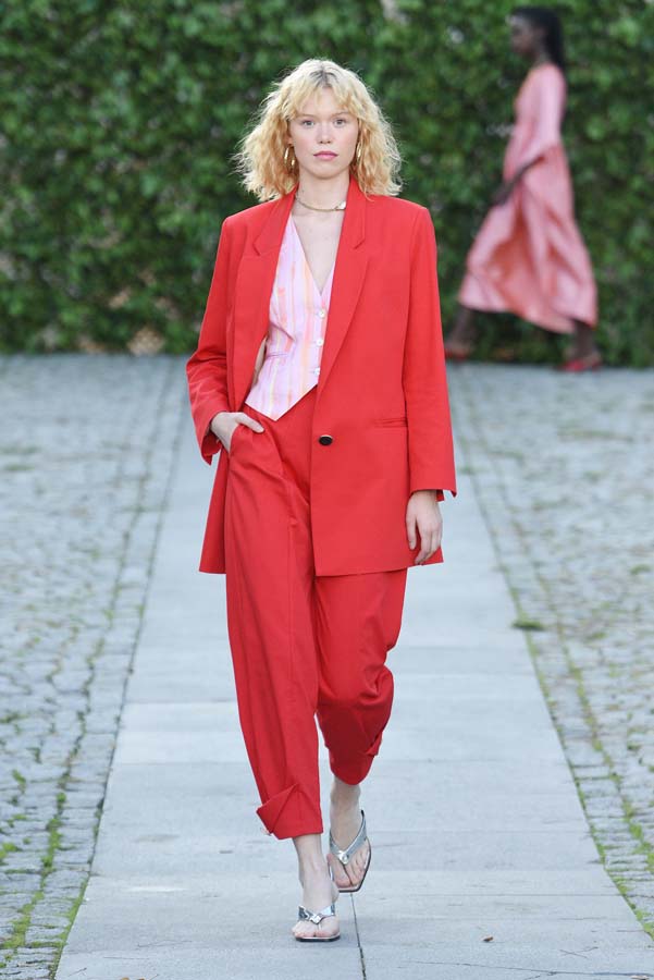 Mehtap Elaidi İlkbahar/Yaz 2020 koleksiyonu