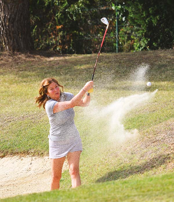 Golf tutkunları buluştu