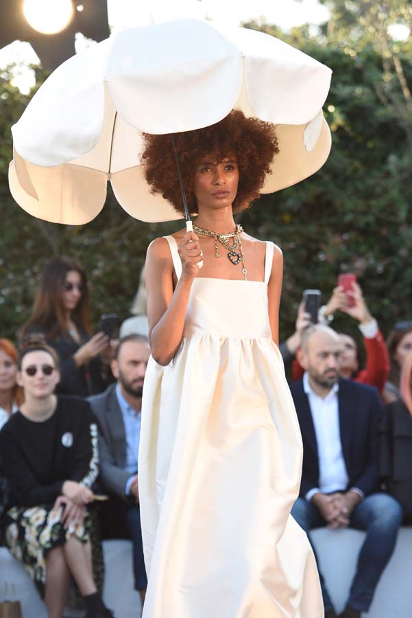 Mehtap Elaidi İlkbahar/Yaz 2020 koleksiyonu