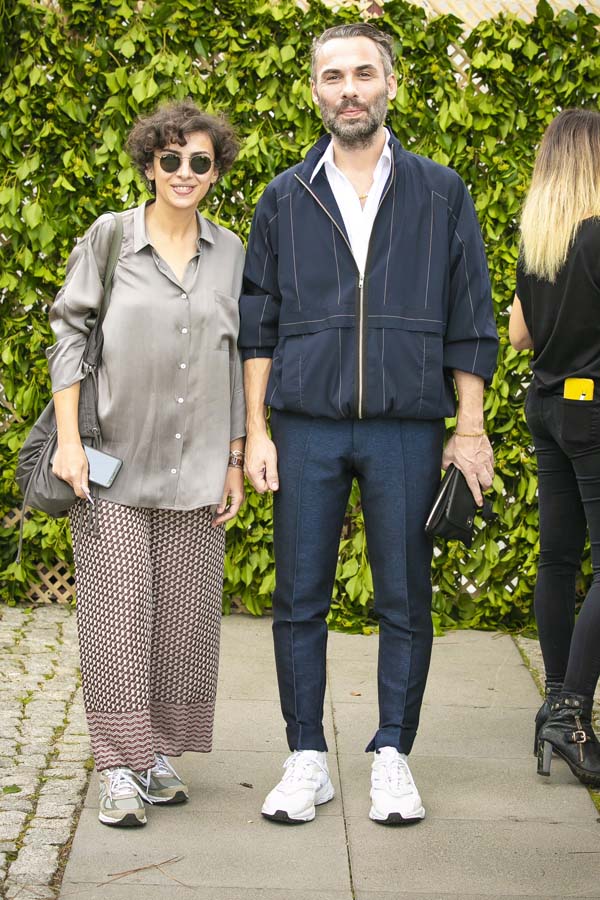 Mehtap Elaidi İlkbahar/Yaz 2020 koleksiyonu