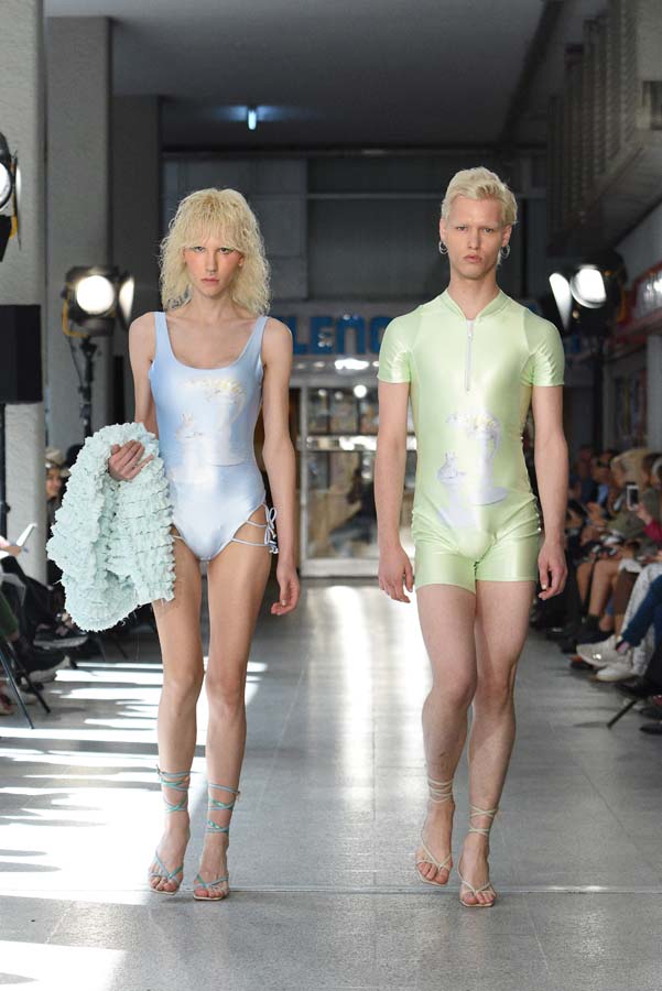 Sudi Etuz, İlkbahar&Yaz 2020 koleksiyonu