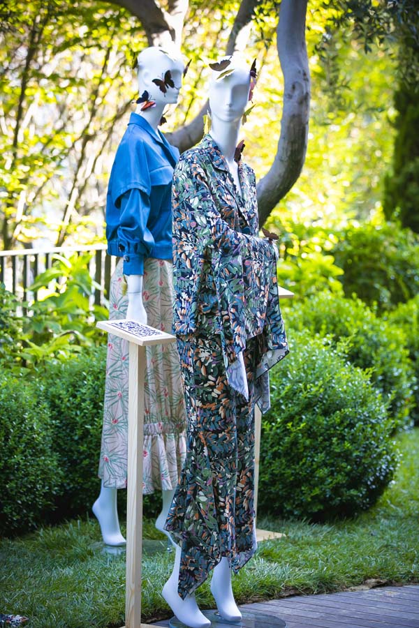 Mehtap Elaidi İlkbahar/Yaz 2020 koleksiyonu