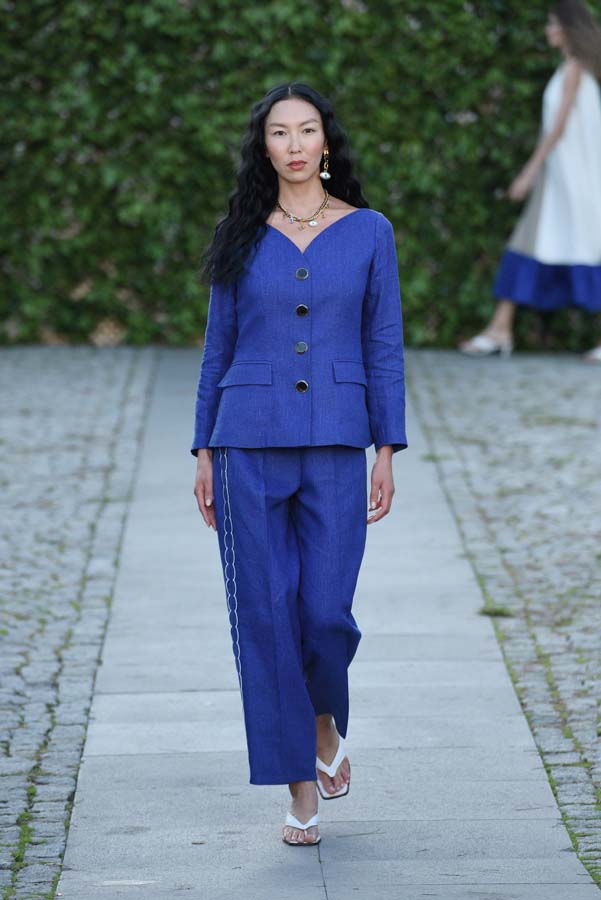 Mehtap Elaidi İlkbahar/Yaz 2020 koleksiyonu