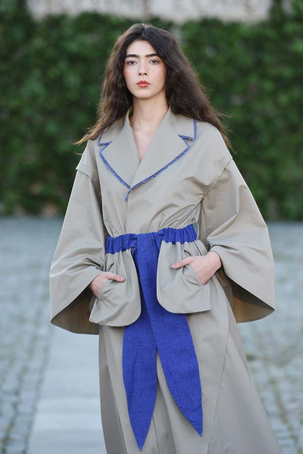 Mehtap Elaidi İlkbahar/Yaz 2020 koleksiyonu