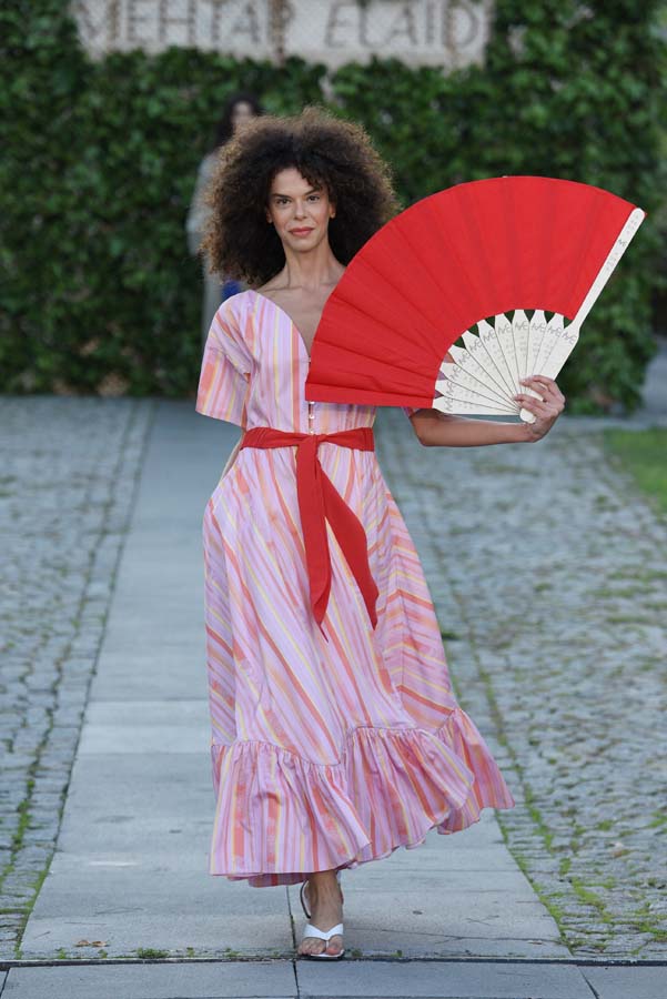 Mehtap Elaidi İlkbahar/Yaz 2020 koleksiyonu