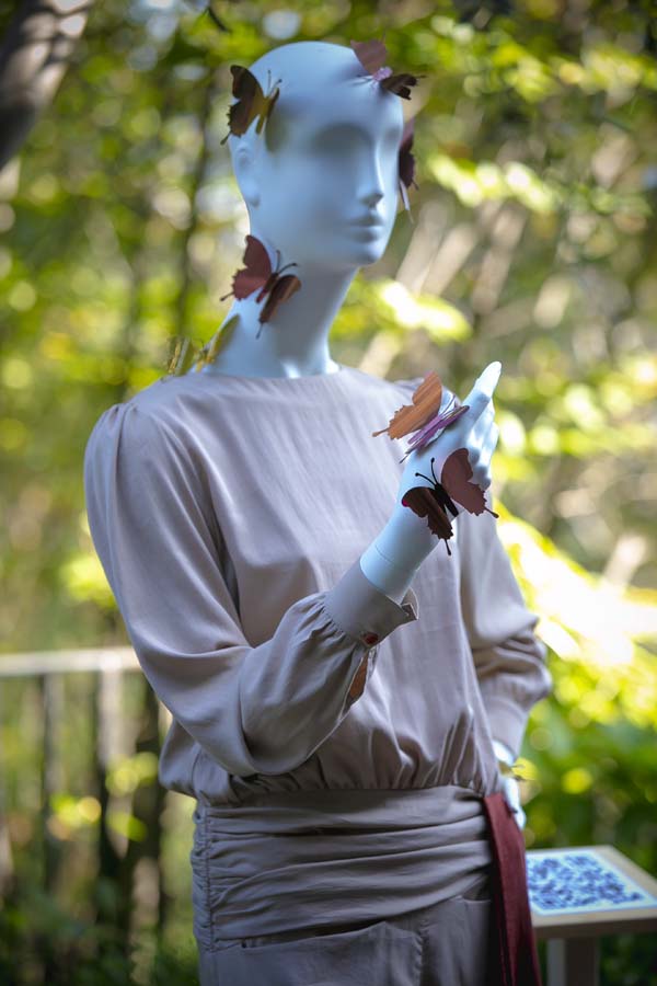 Mehtap Elaidi İlkbahar/Yaz 2020 koleksiyonu