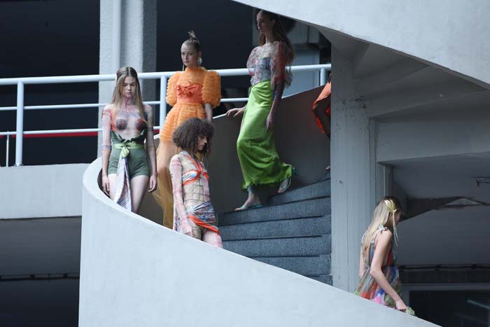 Sudi Etuz, İlkbahar&Yaz 2020 koleksiyonu