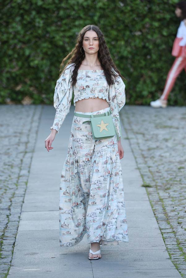 Mehtap Elaidi İlkbahar/Yaz 2020 koleksiyonu