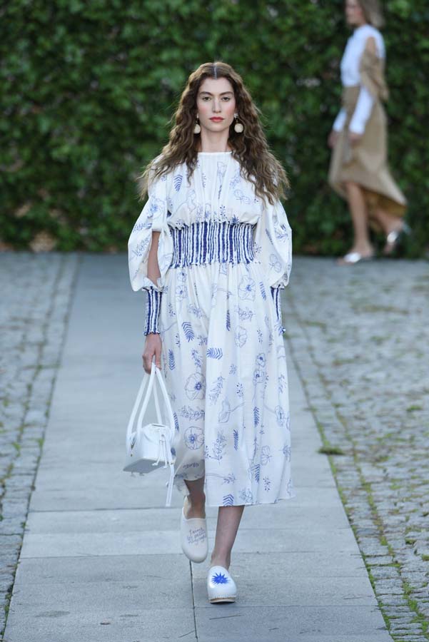 Mehtap Elaidi İlkbahar/Yaz 2020 koleksiyonu