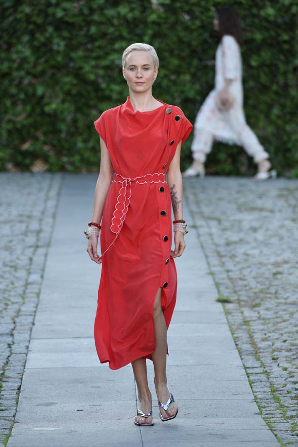 Mehtap Elaidi İlkbahar/Yaz 2020 koleksiyonu