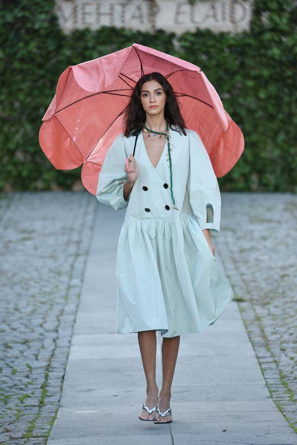 Mehtap Elaidi İlkbahar/Yaz 2020 koleksiyonu