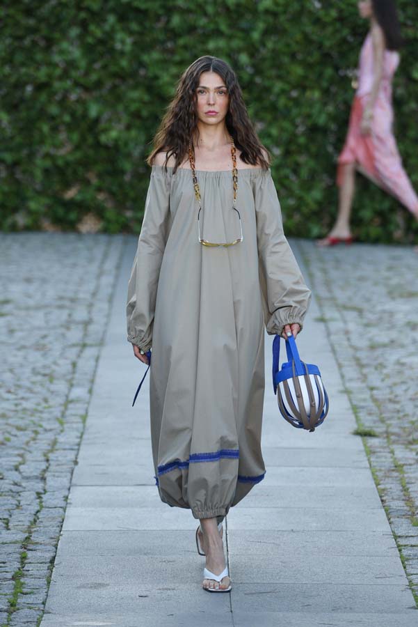 Mehtap Elaidi İlkbahar/Yaz 2020 koleksiyonu