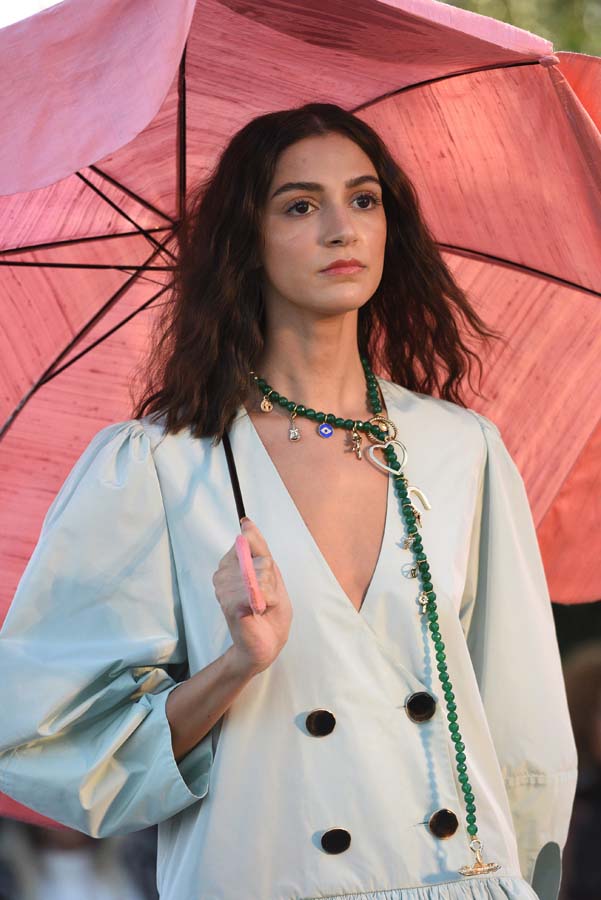 Mehtap Elaidi İlkbahar/Yaz 2020 koleksiyonu