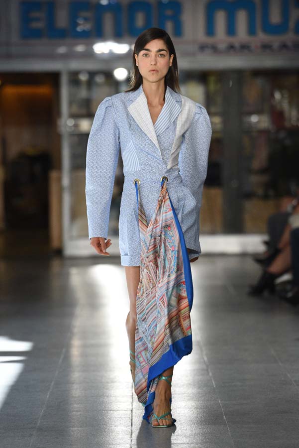 Sudi Etuz, İlkbahar&Yaz 2020 koleksiyonu