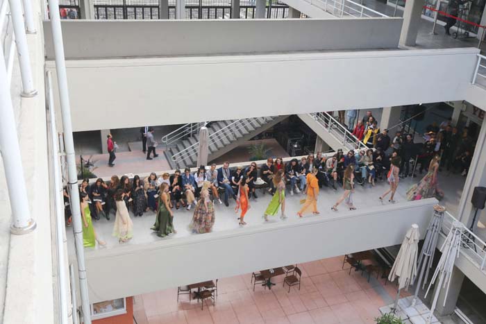 Sudi Etuz, İlkbahar&Yaz 2020 koleksiyonu