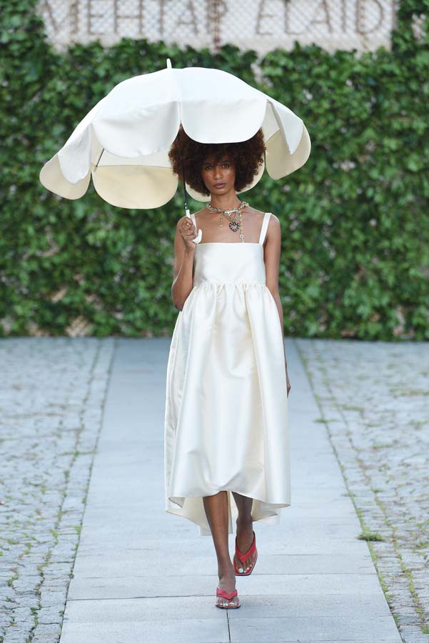 Mehtap Elaidi İlkbahar/Yaz 2020 koleksiyonu