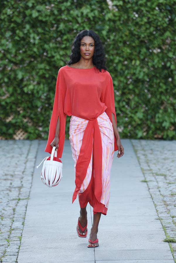 Mehtap Elaidi İlkbahar/Yaz 2020 koleksiyonu