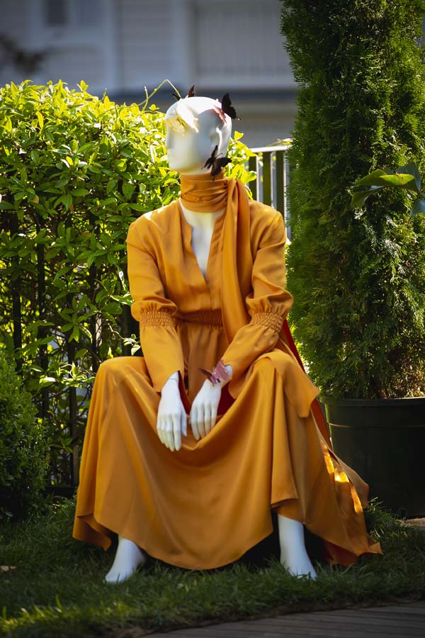 Mehtap Elaidi İlkbahar/Yaz 2020 koleksiyonu