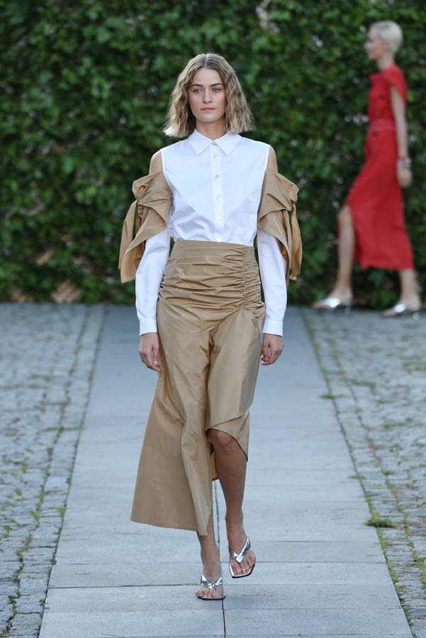 Mehtap Elaidi İlkbahar/Yaz 2020 koleksiyonu