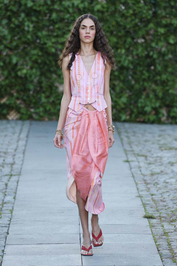 Mehtap Elaidi İlkbahar/Yaz 2020 koleksiyonu