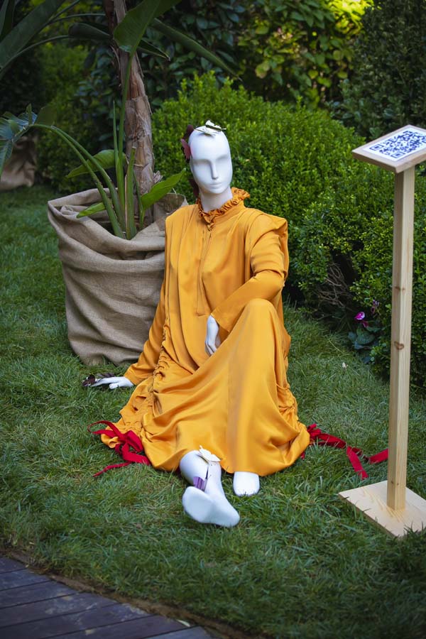 Mehtap Elaidi İlkbahar/Yaz 2020 koleksiyonu