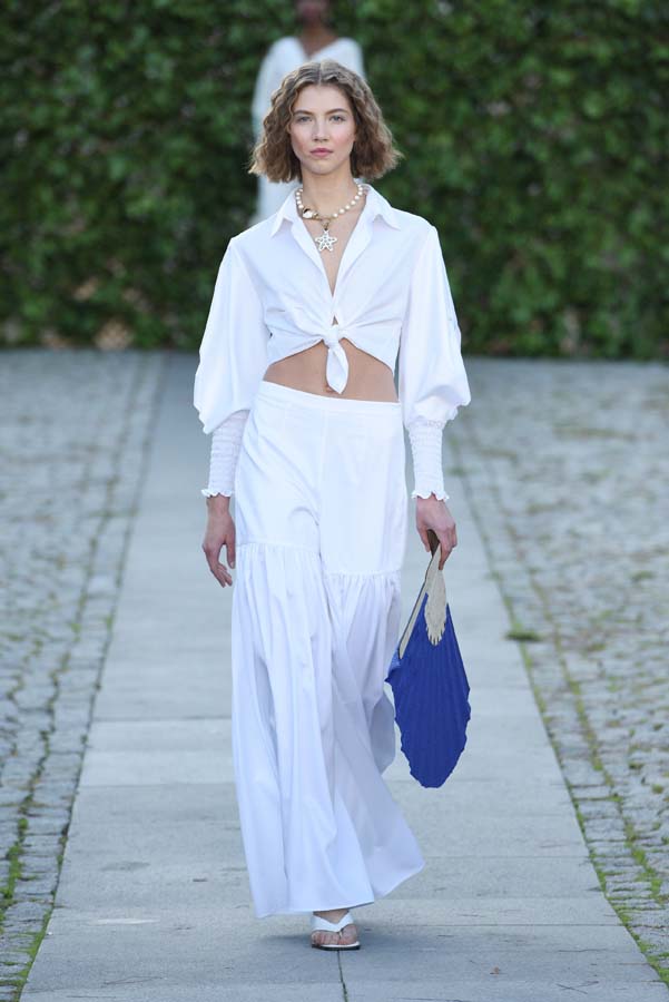 Mehtap Elaidi İlkbahar/Yaz 2020 koleksiyonu