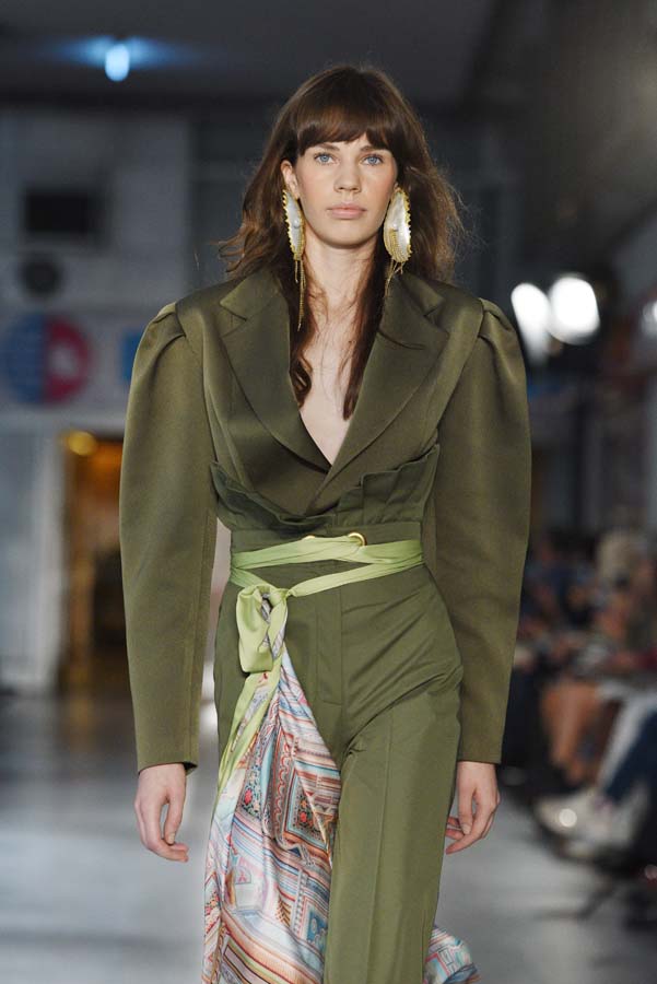 Sudi Etuz, İlkbahar&Yaz 2020 koleksiyonu