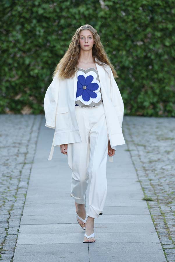 Mehtap Elaidi İlkbahar/Yaz 2020 koleksiyonu