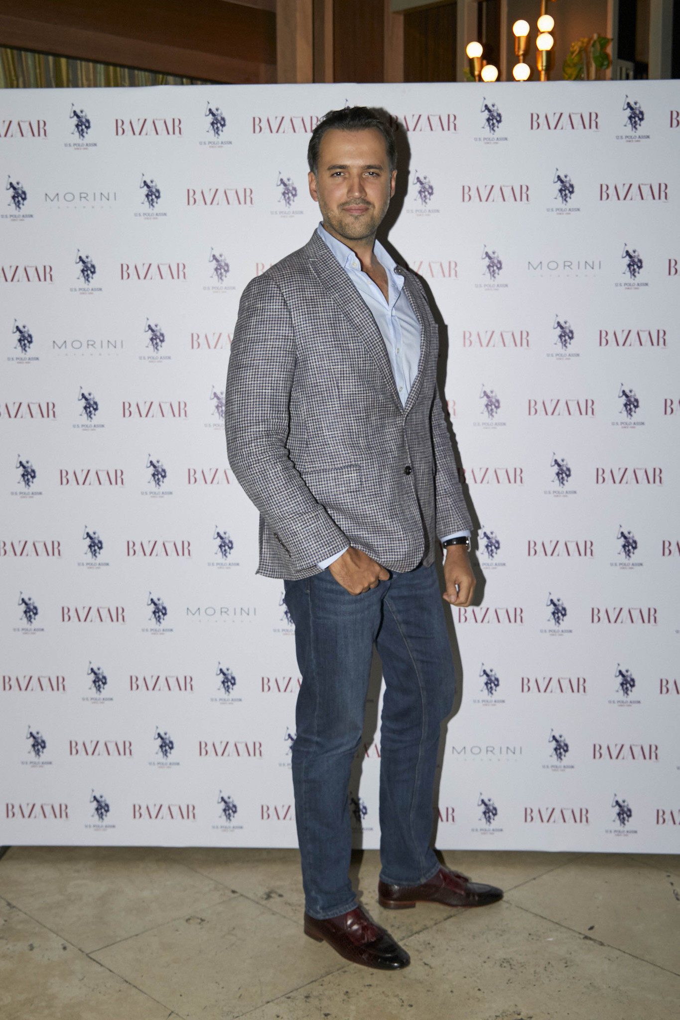 MBFW Istanbul’un açılışına Harper’s Bazaar’ın partisi damga vurdu