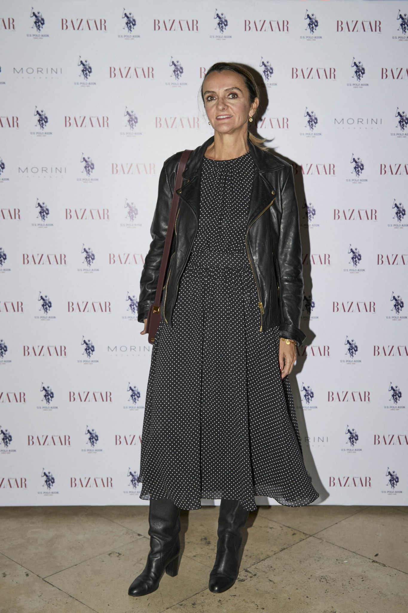 MBFW Istanbul’un açılışına Harper’s Bazaar’ın partisi damga vurdu