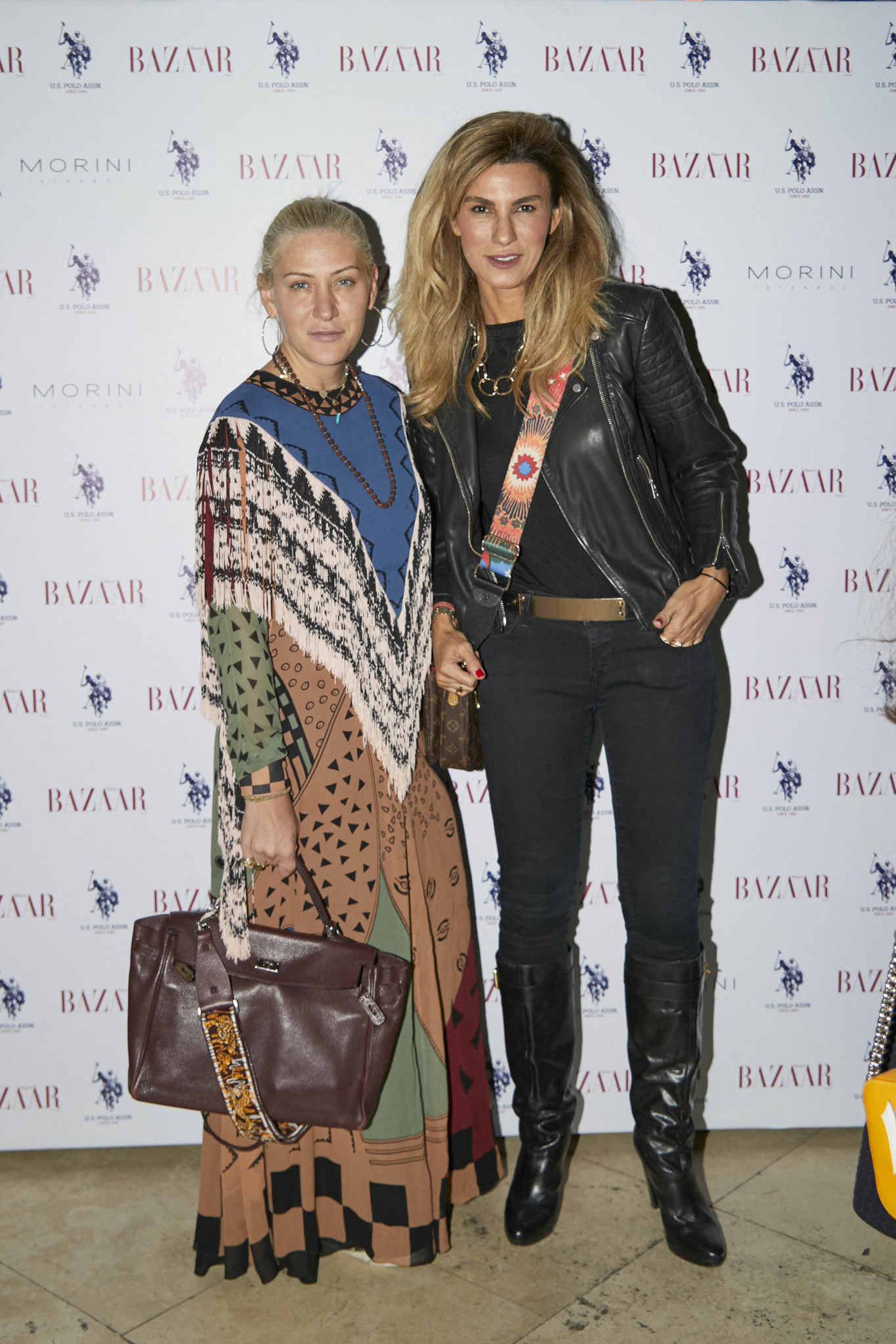 MBFW Istanbul’un açılışına Harper’s Bazaar’ın partisi damga vurdu