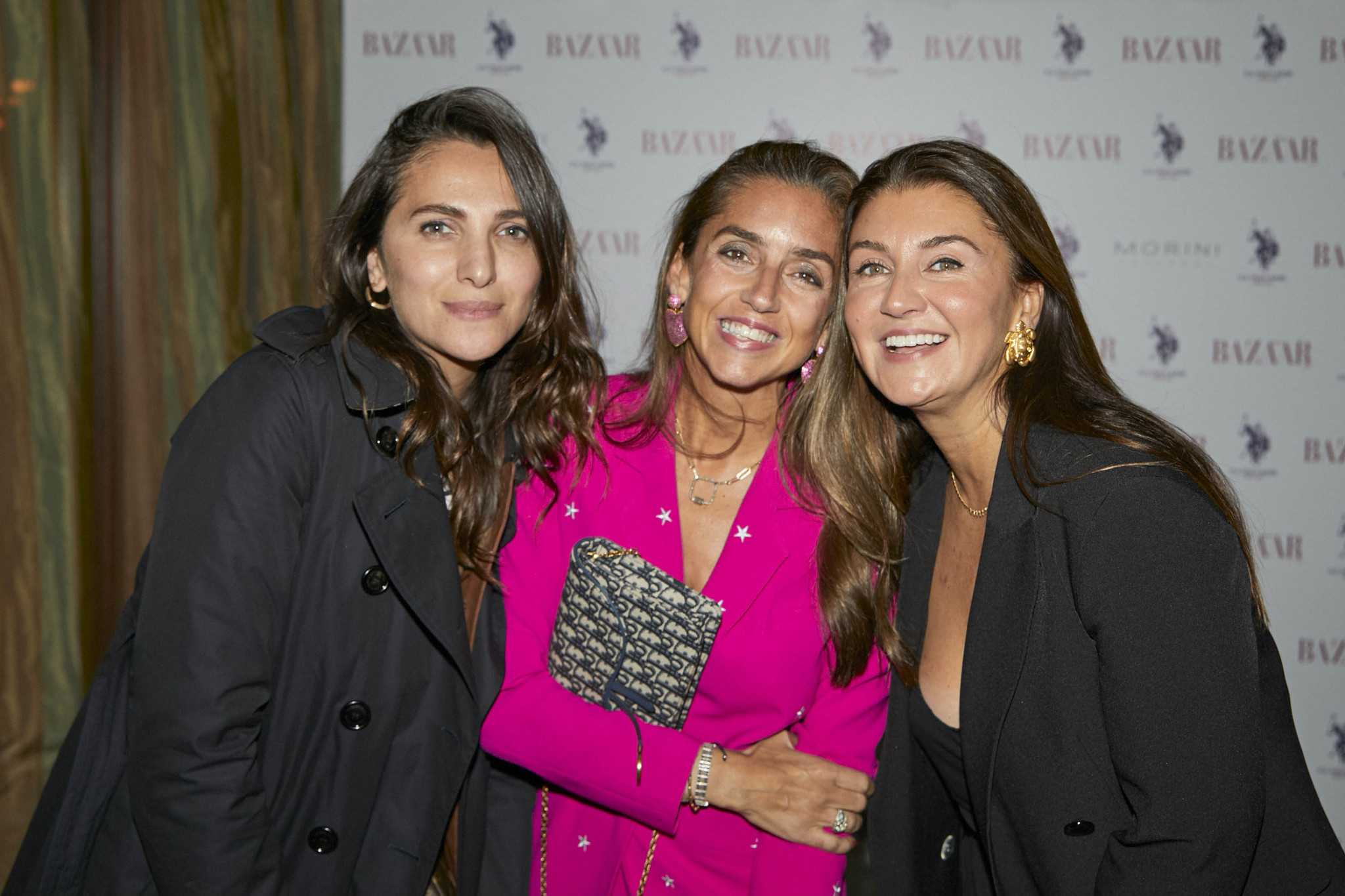 MBFW Istanbul’un açılışına Harper’s Bazaar’ın partisi damga vurdu