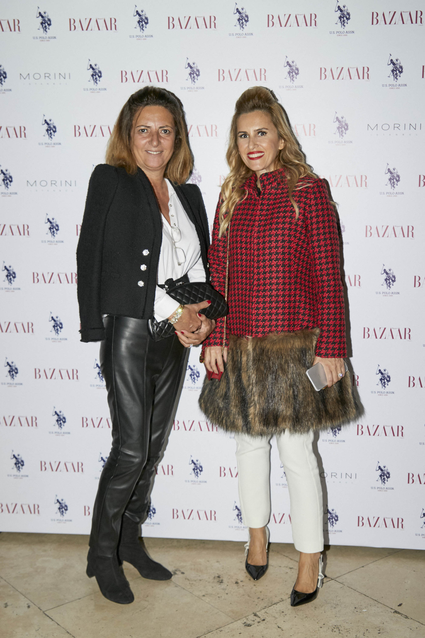 MBFW Istanbul’un açılışına Harper’s Bazaar’ın partisi damga vurdu