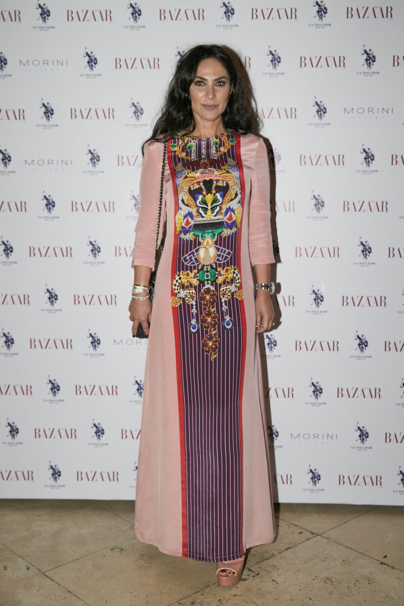 MBFW Istanbul’un açılışına Harper’s Bazaar’ın partisi damga vurdu